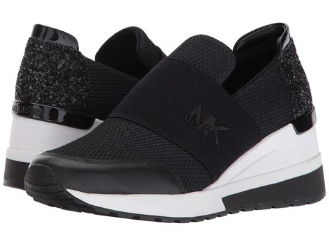 michael michael kors felix trainer sneakers|michael kors felix sneakers.